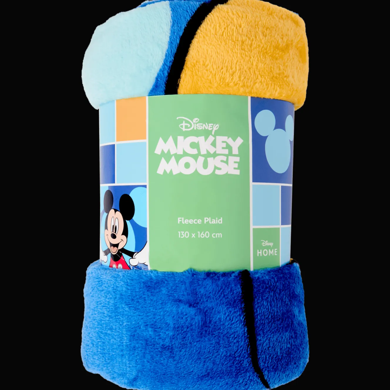 Disney fleeceplaid
