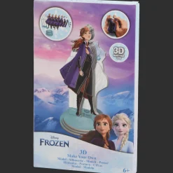 Disney maak je eigen 3D-figuur