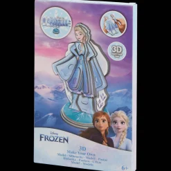 Disney maak je eigen 3D-figuur