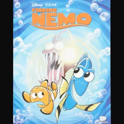 Disney stripboek