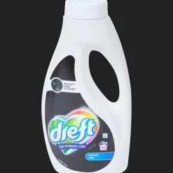 Dreft The Ultimate Care wasmiddel Donker