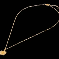 Edelstenen-ketting