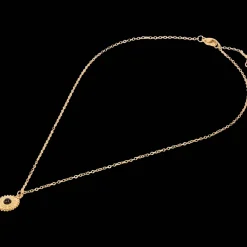 Edelstenen-ketting
