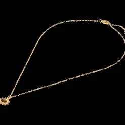 Edelstenen-ketting