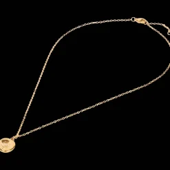 Edelstenen-ketting