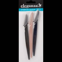 Eleganza wenkbrauw-scheermesjes