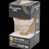Eurodomest retro filament-ledlamp
