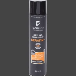 Fashion Professional haarspray Keratine Mega Stong