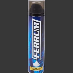 Ferrum scheerschuim
