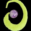 Fidgetworm met stuiterbal