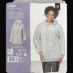 Fleece-hoodie