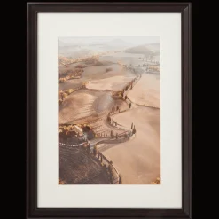 Fotolijst met passepartout