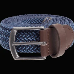 Gevlochten riem