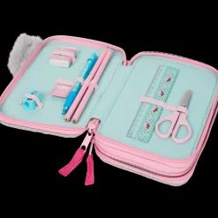 Gevuld pluche etui