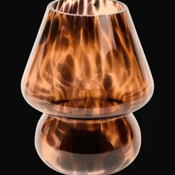 Glazen ledlamp