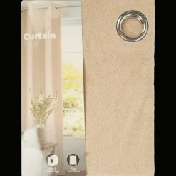 Gordijn met textuur