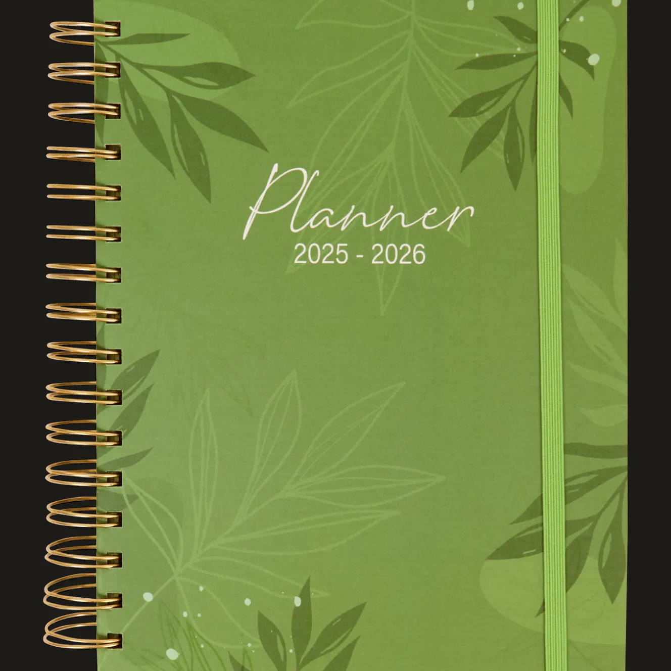 Grafix planner 2025 - 2026