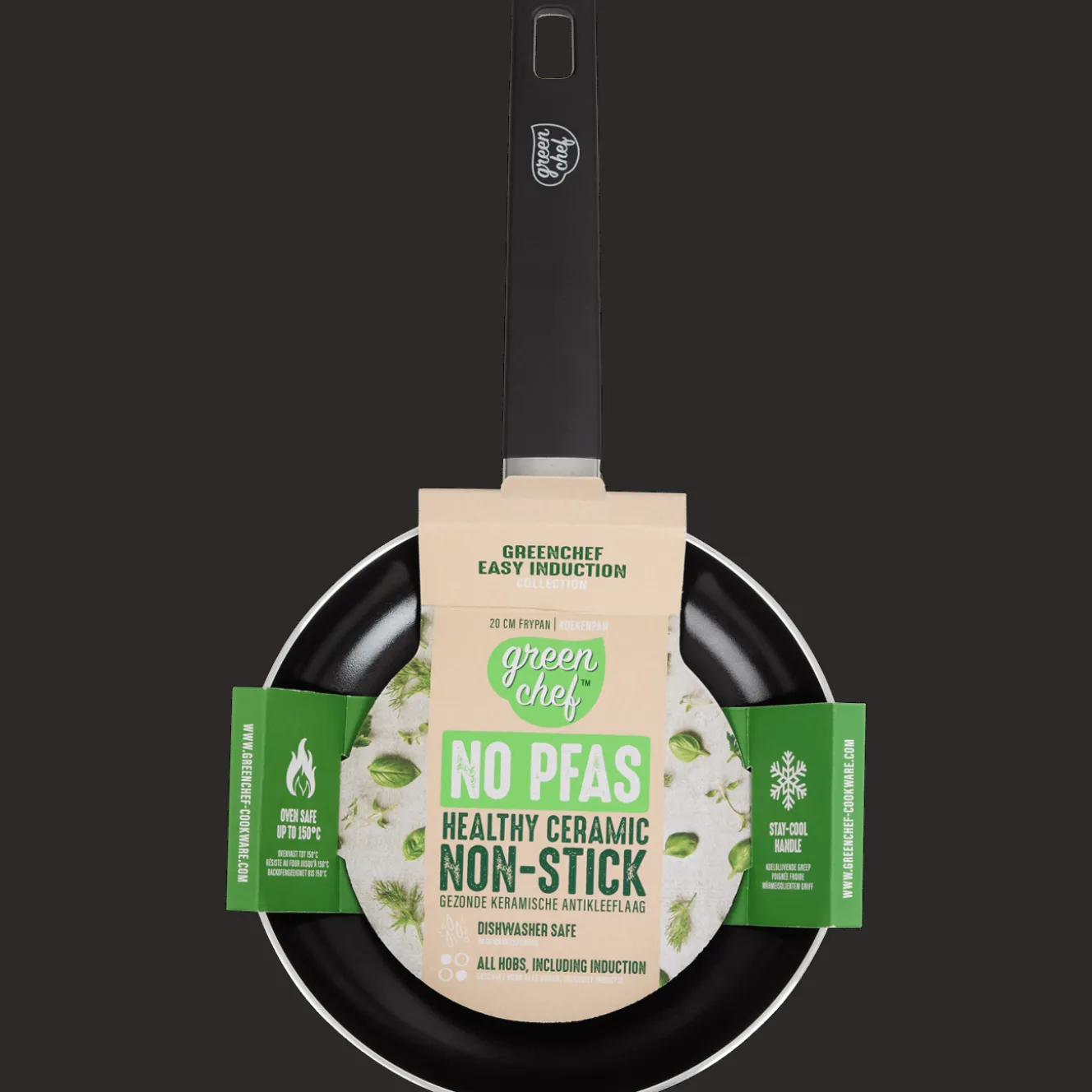 GreenChef koekenpan