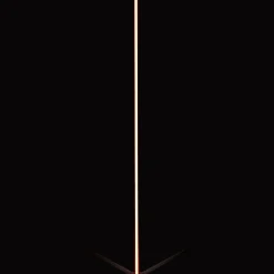 Grundig led-vloerlamp