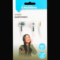 Grundig oordopjes