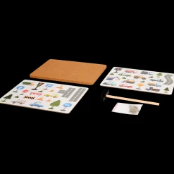 Hamertje Tik spel