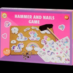 Hamertje Tik spel