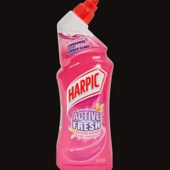 Harpic Active Fresh bleekgel Tropische Bloemen