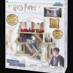 Harry Potter speelkasteel Griffoendor Toren
