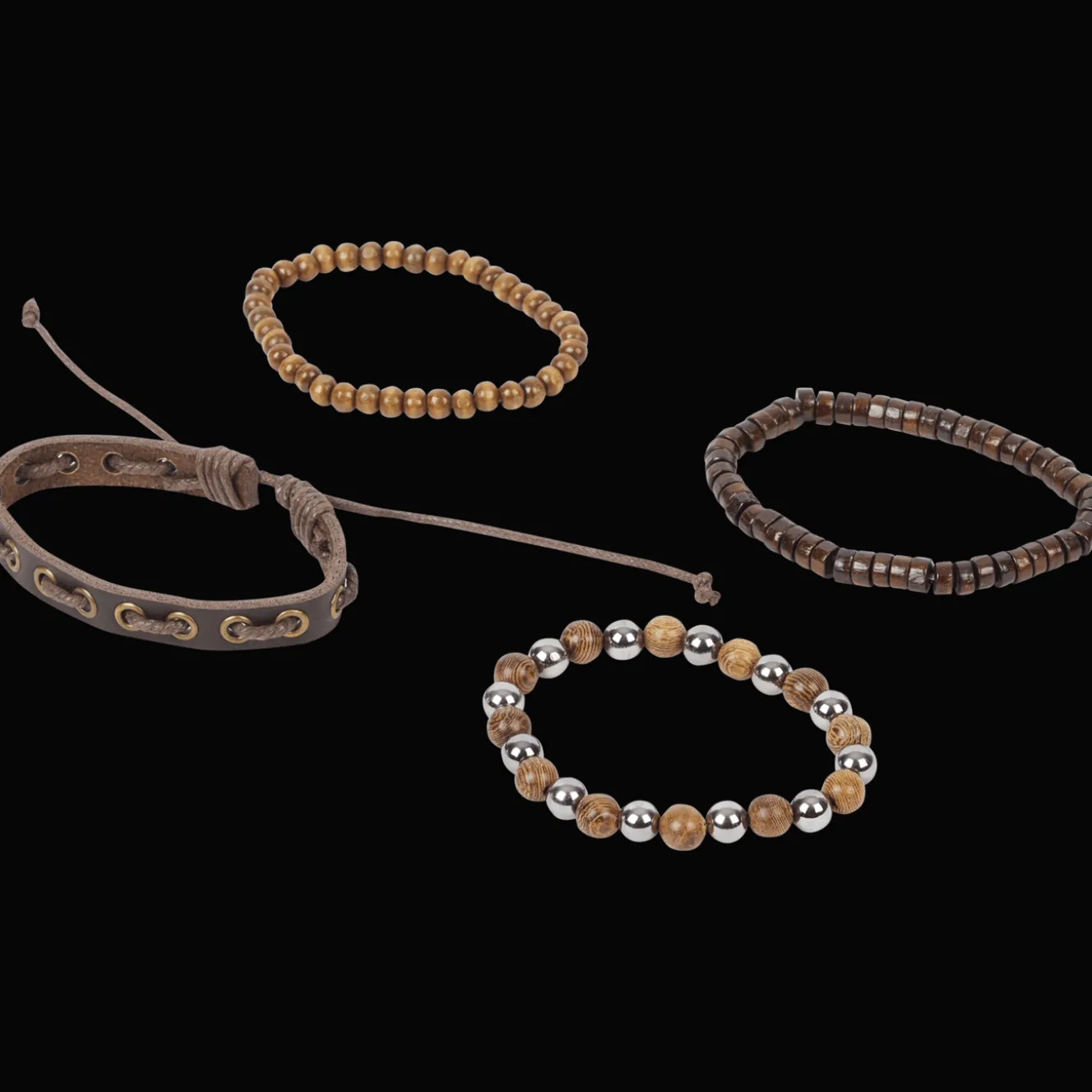 Heren armband