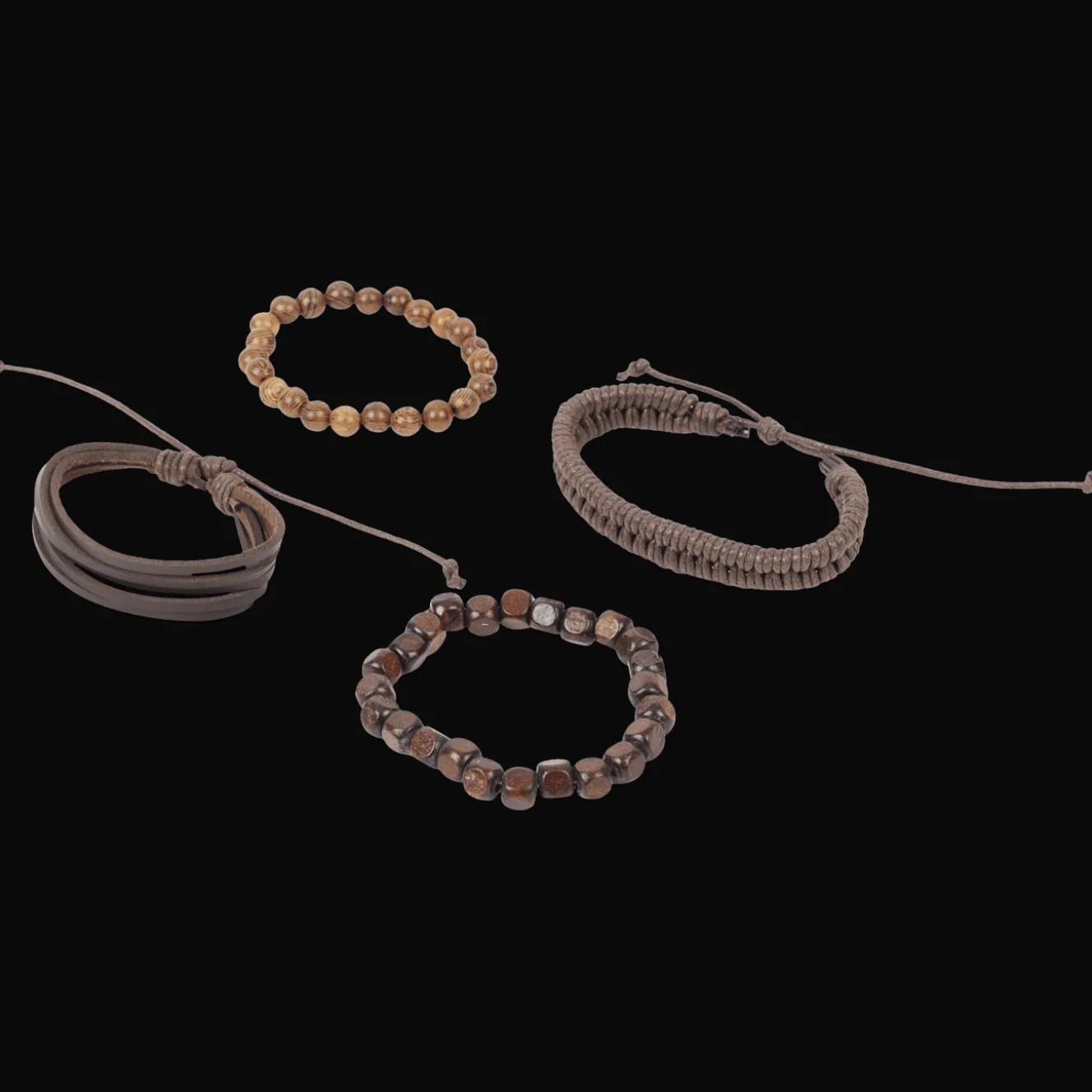 Heren armband