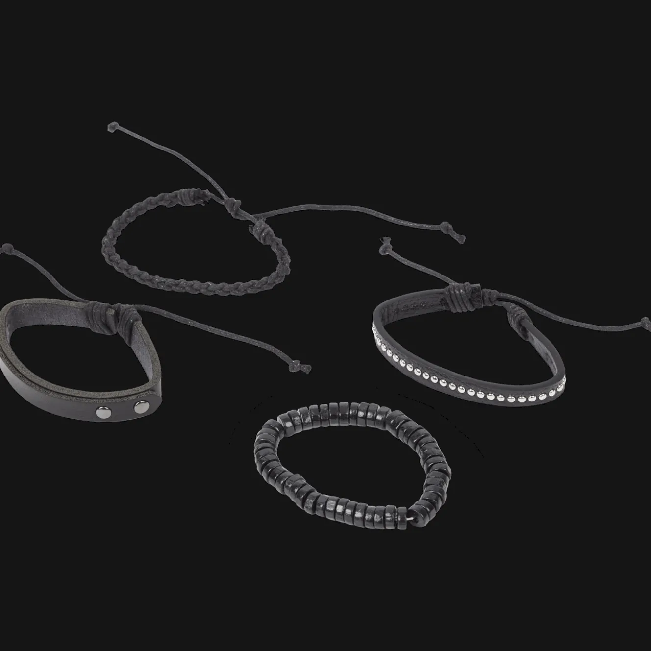 Heren armband