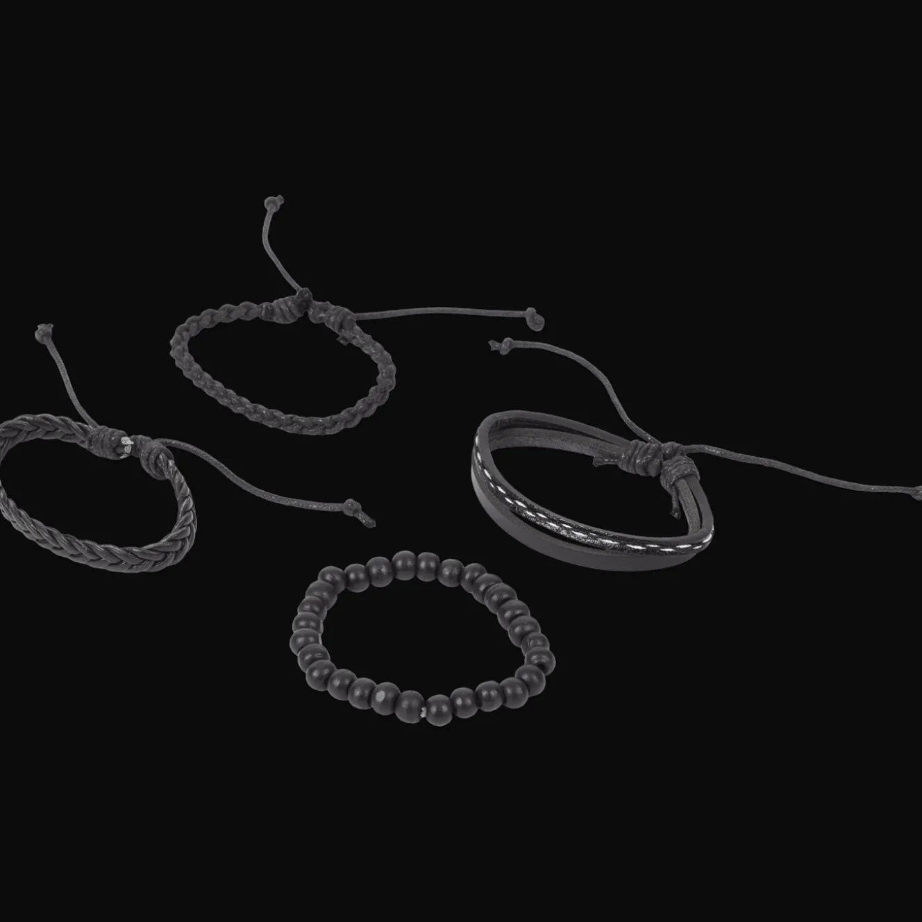 Heren armband