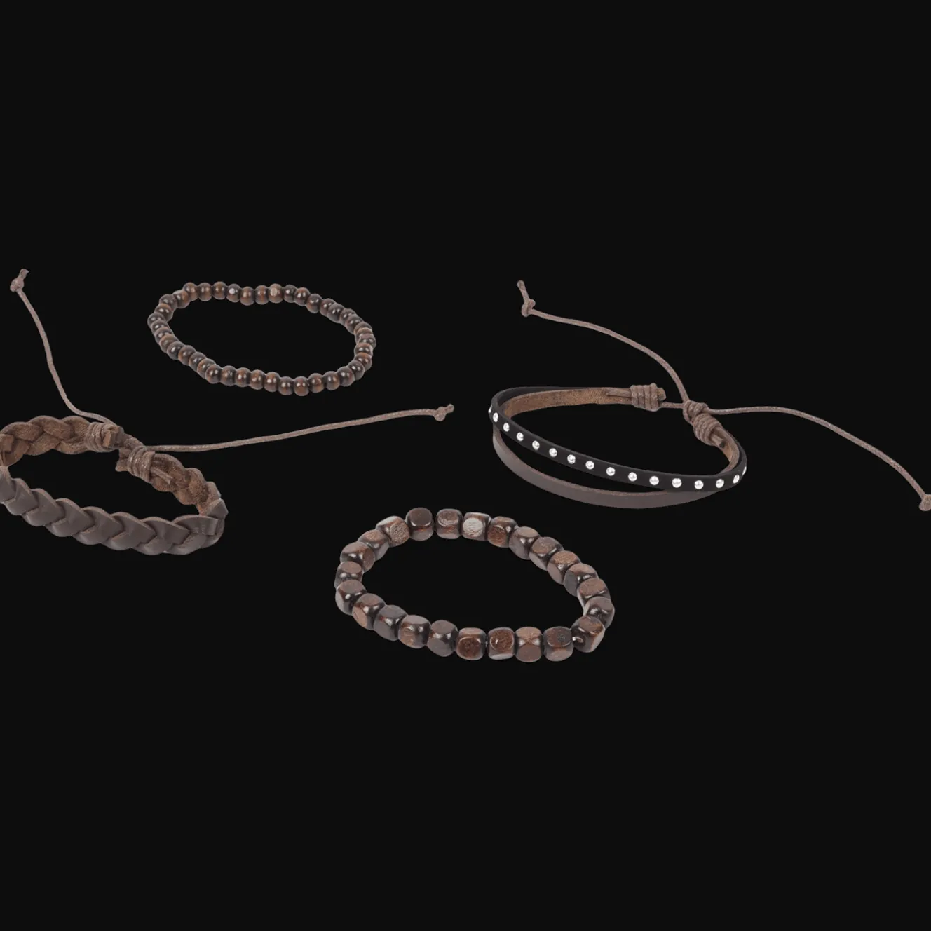 Heren armband