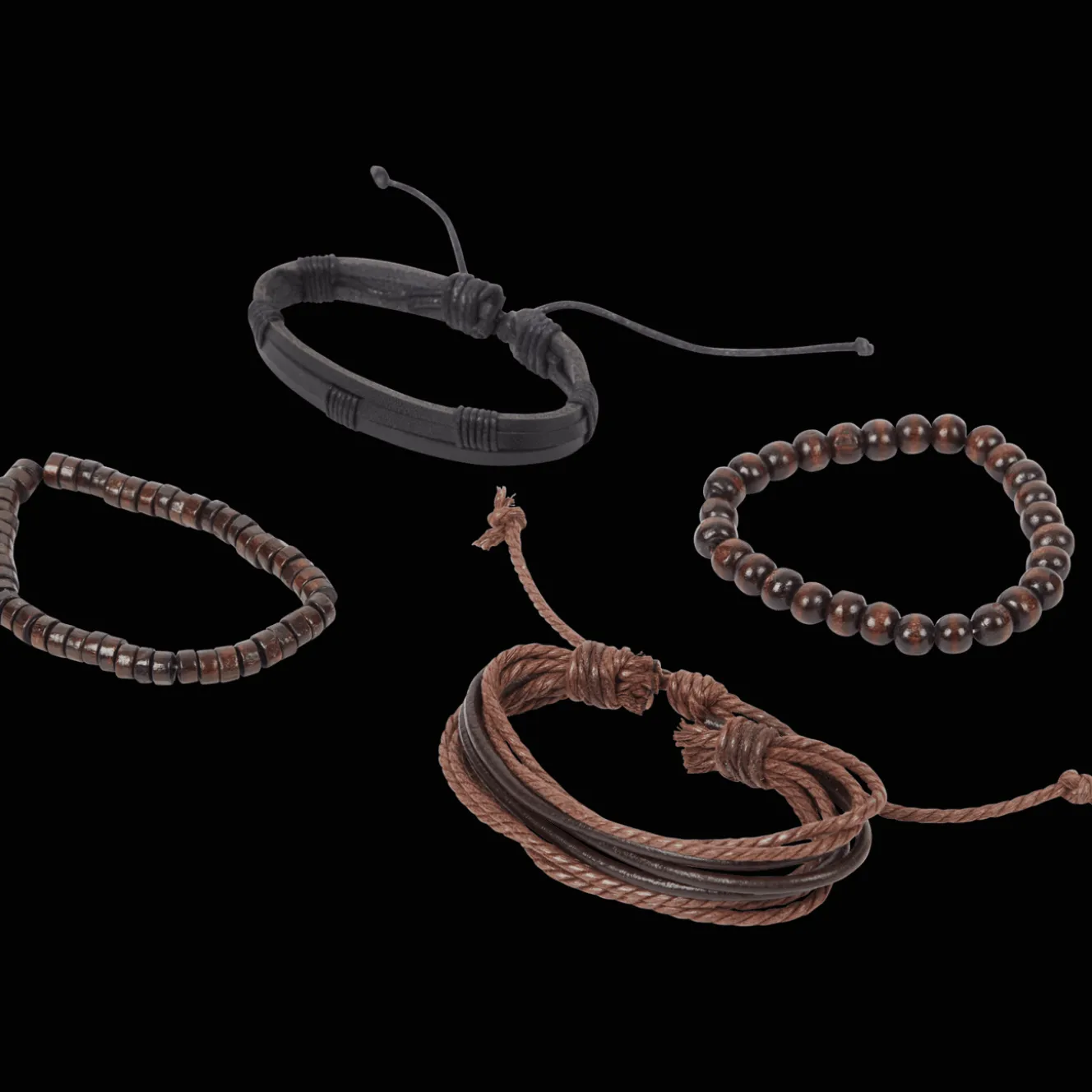 Heren armband