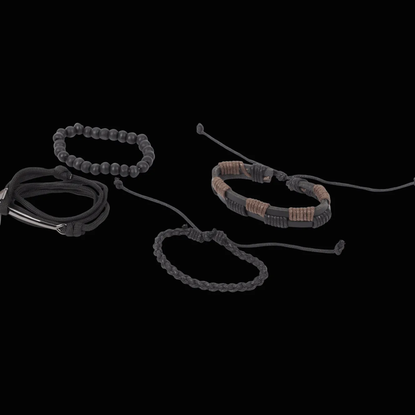 Heren armband