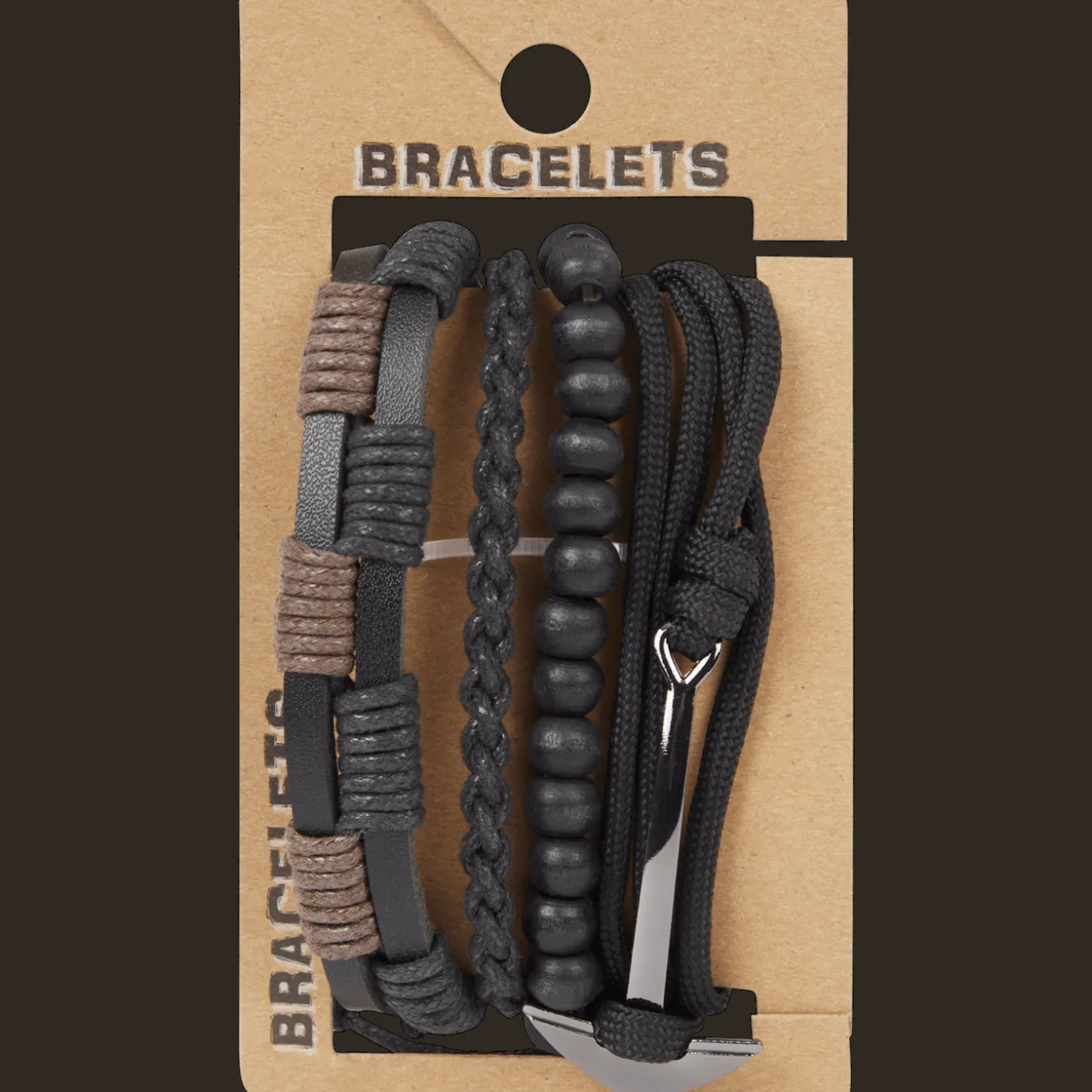 Heren armband