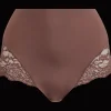 High waist slip
