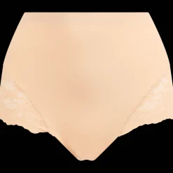 High waist slip