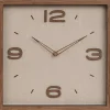 Home Accents wandklok