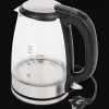 Home Essentials glazen waterkoker