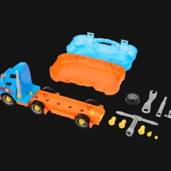 Hot Wheels gereedschapstruck