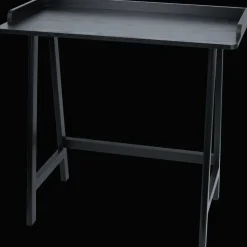 Houten bijzettafel