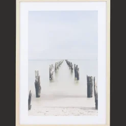Houten fotolijst