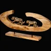 Houten ornament