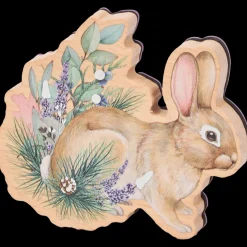 Houten stempel