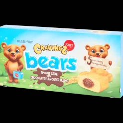 Jouy & Co Cravingz Bears
