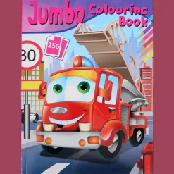 Jumbo kleurboek