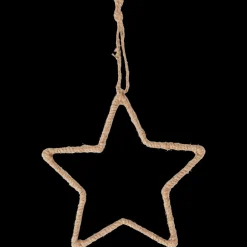 Jute hanger