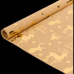 Kerst inpakpapier