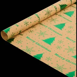 Kerst inpakpapier